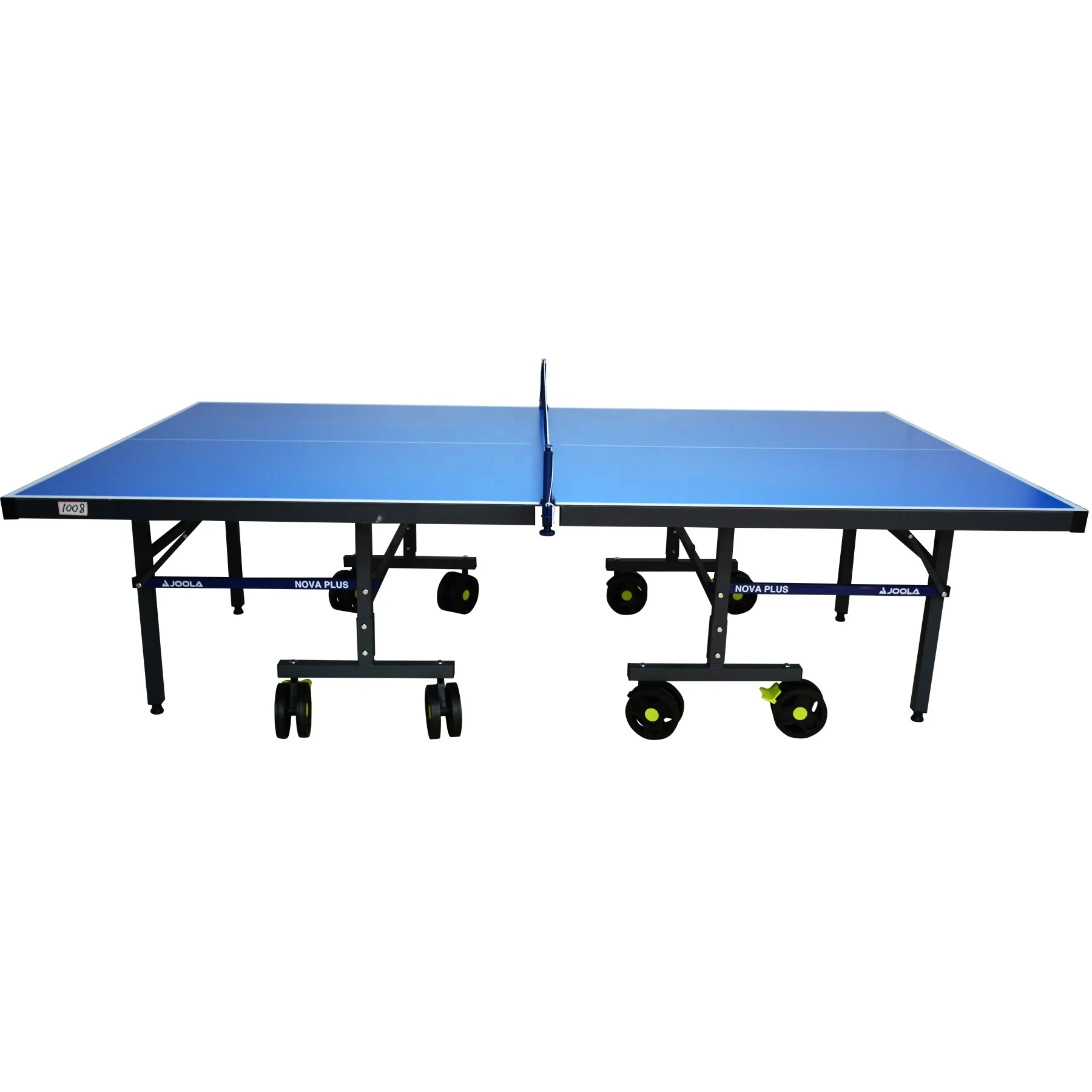 Hot Sale Household removable Fold Ping Pong Table With Moving Wheels