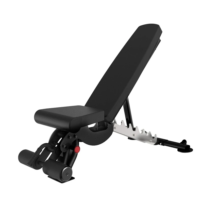 Высокое качество популярные регулируемые многофункциональные атлетики для спортзала многожильный пресс