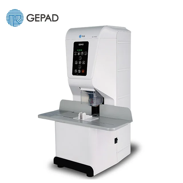 Gepad Factory Direct Automatic Punching And Binding Machine GP-AT500