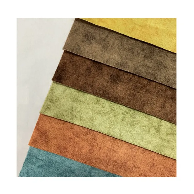 100% полиэстер, вязаная ткань, дизайн под заказ, бархатная Толстая мебель