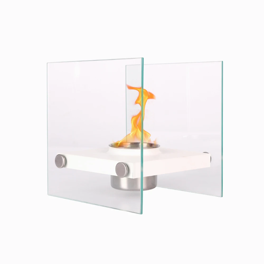 TT-55 tabletop fireplaces freestanding kamin modern design home decoration mini stove bio ethanol fireplace outdoor indoor fire