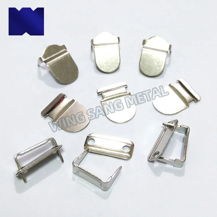 
Snap Fasteners Metal Trousers Hook And Bar Garment Metal Trousers Skirt Hook And Bar  (1600137725172)