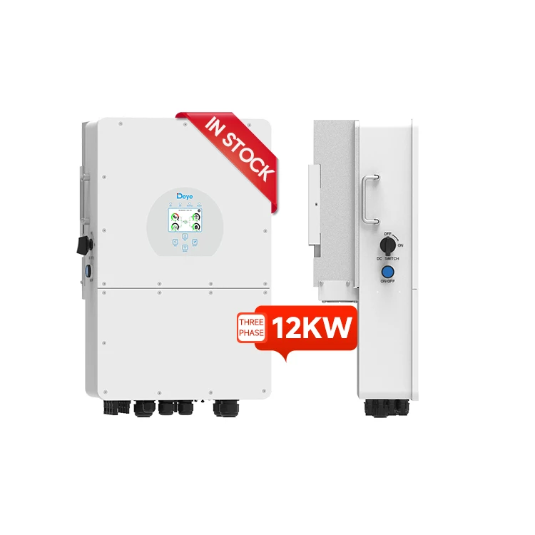 New model hybrid inverter with dual mppt 12kw deye sun hybrid inverter 12kva deye solar inverter with wifi