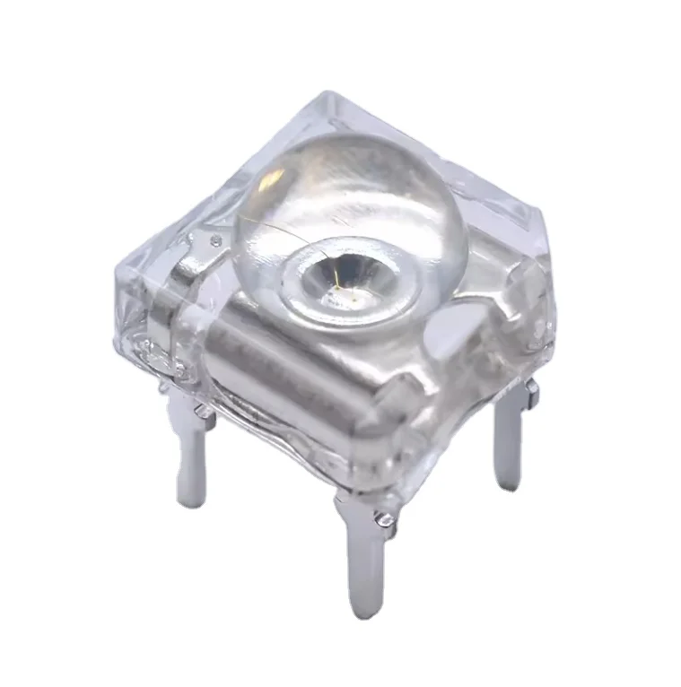 Van Fun Piranha Super Flux LED 3mm & 5mm CE Certified RoHS Compliant with 1-Year Warranty