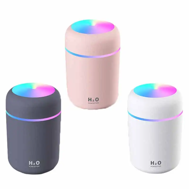 Мини-ультразвуковой распылитель USB-увлажнитель воздуха для дома отеля
