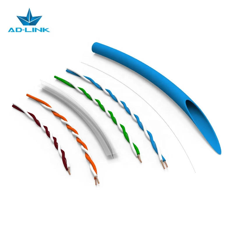 Ethernet Cable Rj45 Ethernet Lan Network Cable Internet Utp Cat6 Cable 305m Utp Cat6