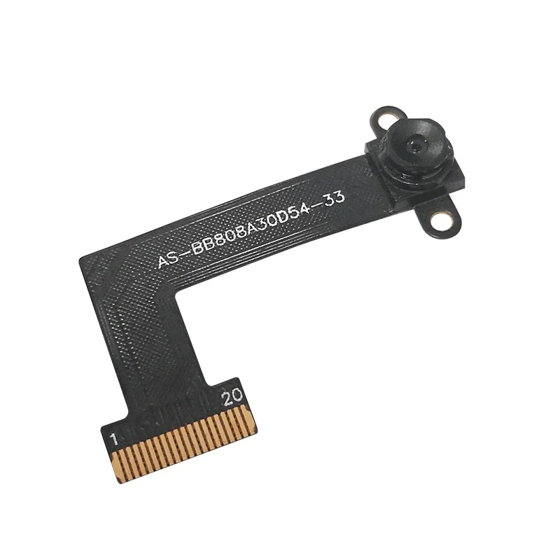 1/6.5'  GC0308 ISP sensor 0.3MP VGA 30fps No Distortion DVP Security Monitoring Camera Module