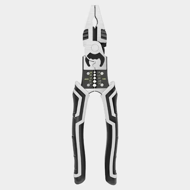 factory direct sale Multi-function wire cutters sell like hot cakes Variety of pliers