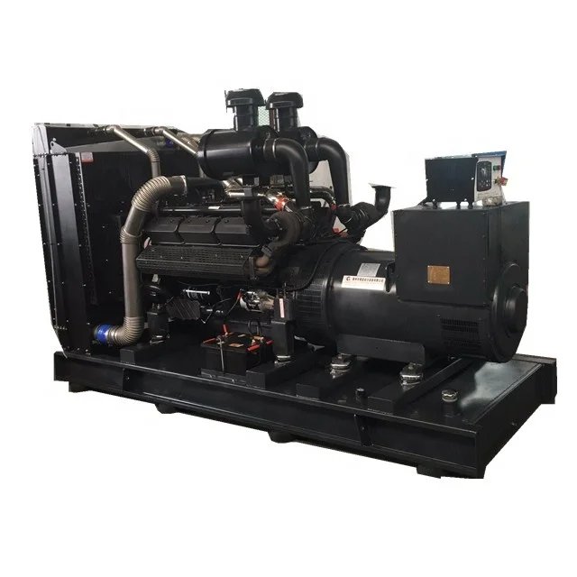 SDEC Engine driven 90kW 112kva Soundproof Diesel Generator Price