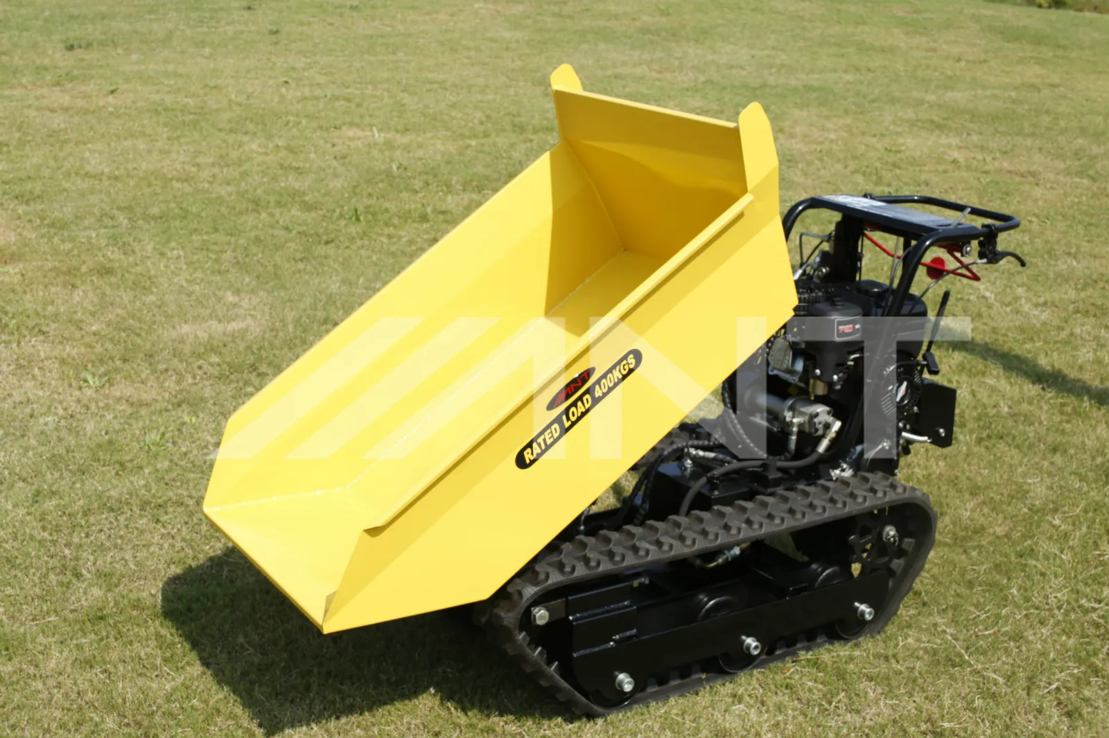 ANT Dump Trailers for Sale Dumper Truck Trailer Mini Dumper Earth-moving Machinery