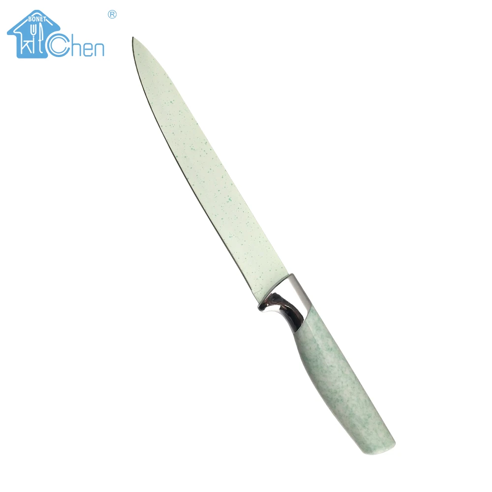 amazons best seller list kitchen knife set Stainless steel  knife kitchen cooking tool set