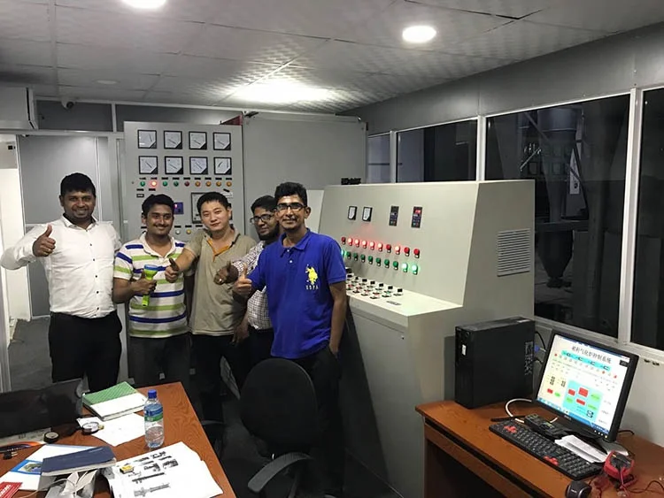 Three phase wood burning italy coal gas generator wood fired electricity propane powered generator