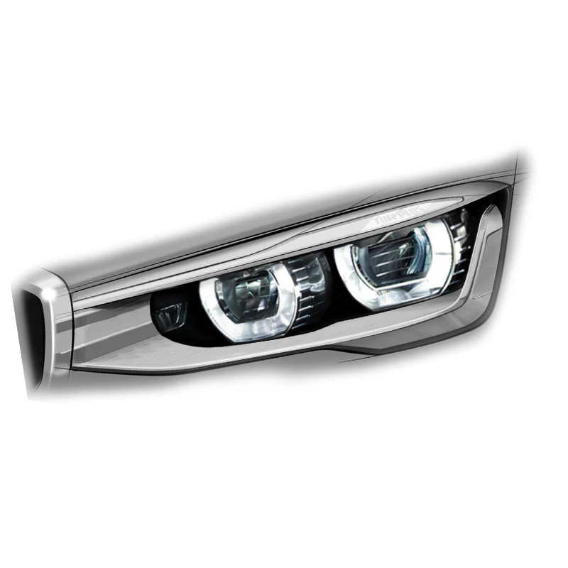 Универсальное решение Tuff Plus OEM ODM светодиодная фара для автомобиля, грузовика, сельскохозяйственной машины