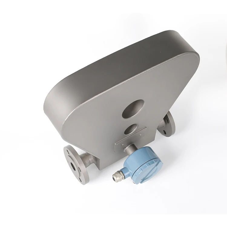 Water Other Requirements Can Be Customized Flow Sensor Coriolis Mass Flowmeter