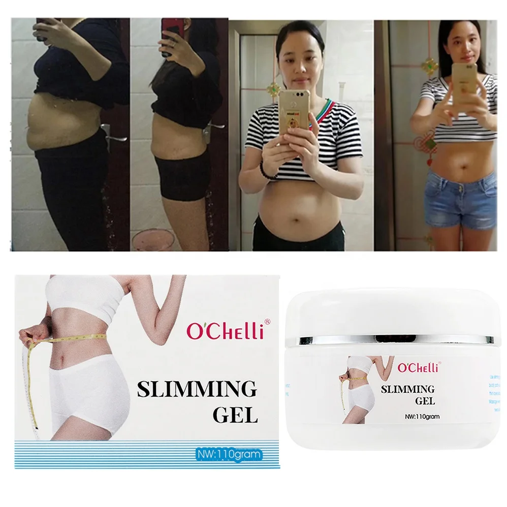 Stronger Cream Anti Cellulite Fat Burning cavitation massage slimming gel