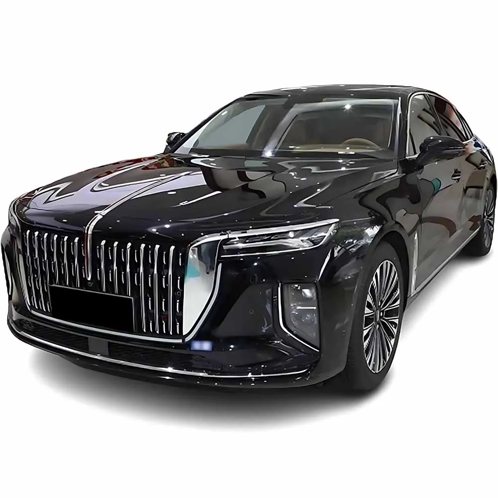 Hot selling China Hongqi H9 auto 3.0T 283Ps V6 automatic 2wd luxury 5 seat