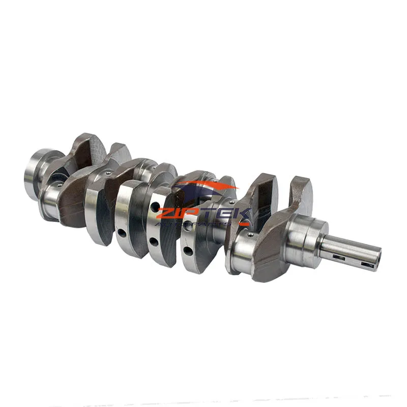 3.0L ZD30 12200-2DB0A 12200-2W201 Diesel Engine Crankshafts For Nissan Caravan Elgrand