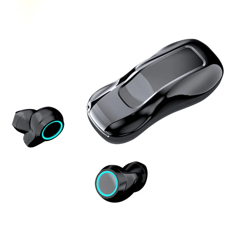 Free Sample Wholesale 2021 New Style Pors 911 True wireless earphone portable media player