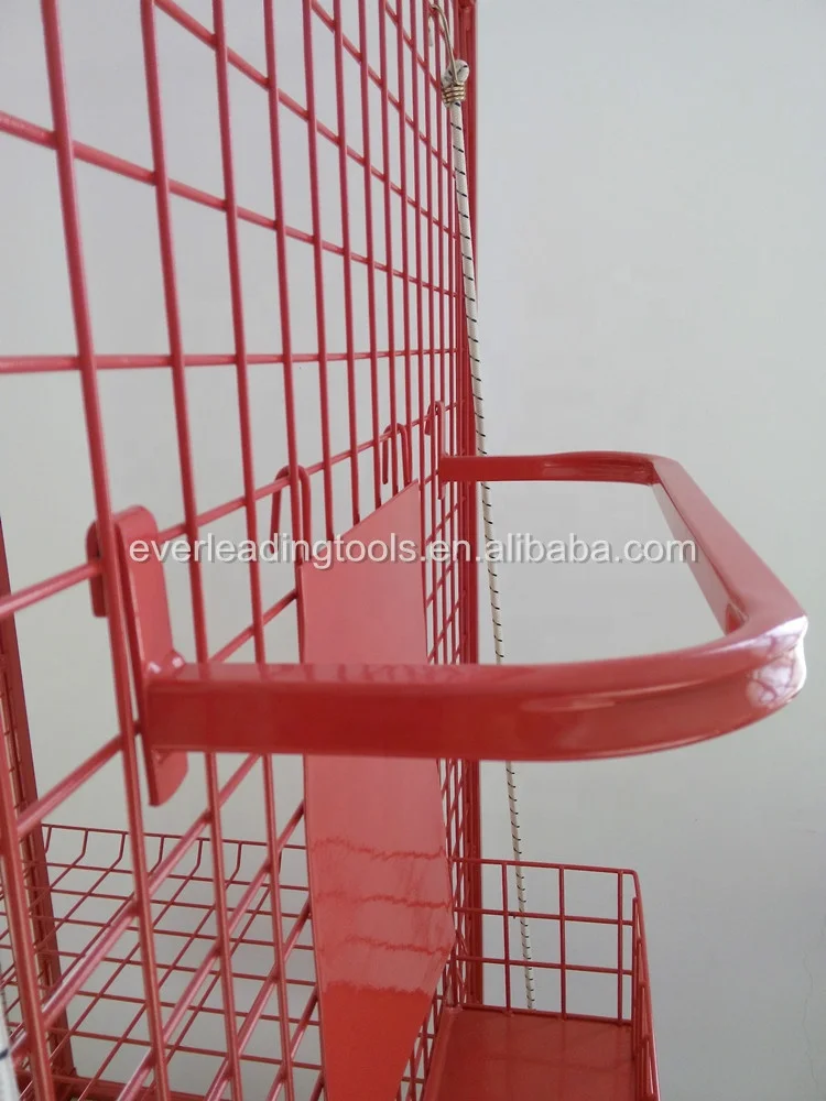 LD-AU1004 Auto bodyshop trolley