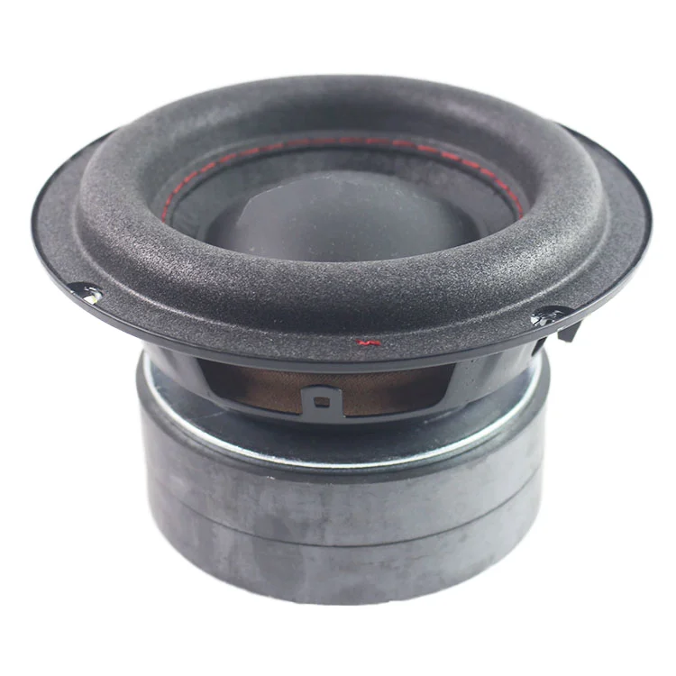 OEM Factory direct selling Max power 600w 38 core voice coil 4 ohm 6.5 inch car audio car woofer speaker
