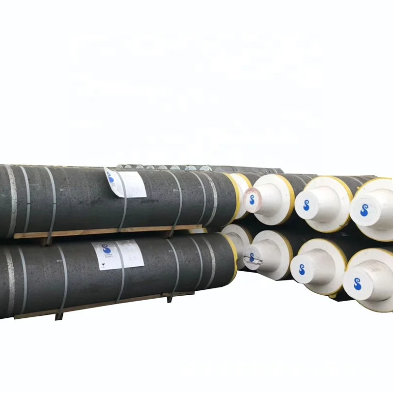 Good Performance Arc Furnace Electrode UhP graphite electrode for sale