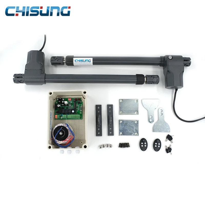 24V Linear Actuator Automatic Swing gate opener