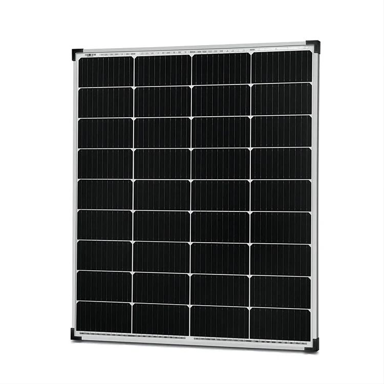 Custom 150w 150watt 180w Monocrystalline Solar Panel with 12V 24V Solar Charge Controller