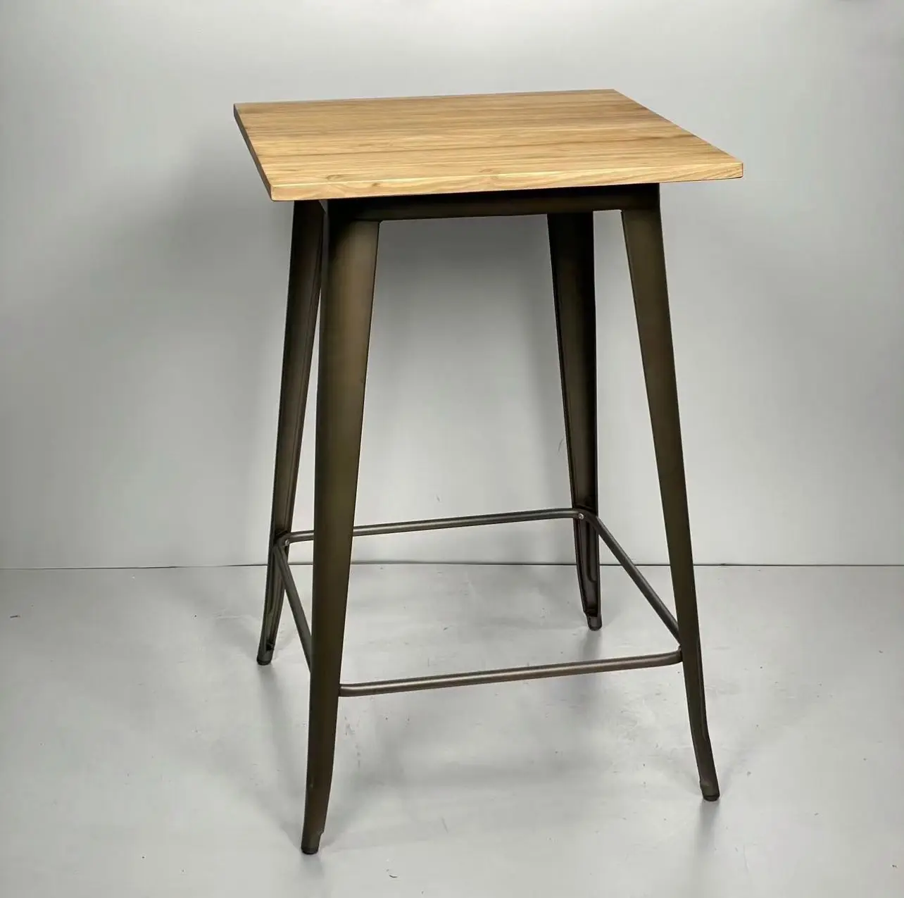 chair folding outdoor Aluminum Alloy Multifunctional Camping Table Chair Coated Metal Garden Picnic Table Stool