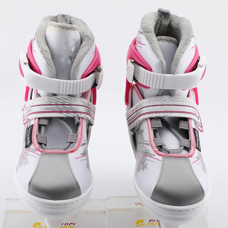  Factory Customized Adult Ski Skate Shoes Professional inline Skates OEM ICE Roller wholesale
