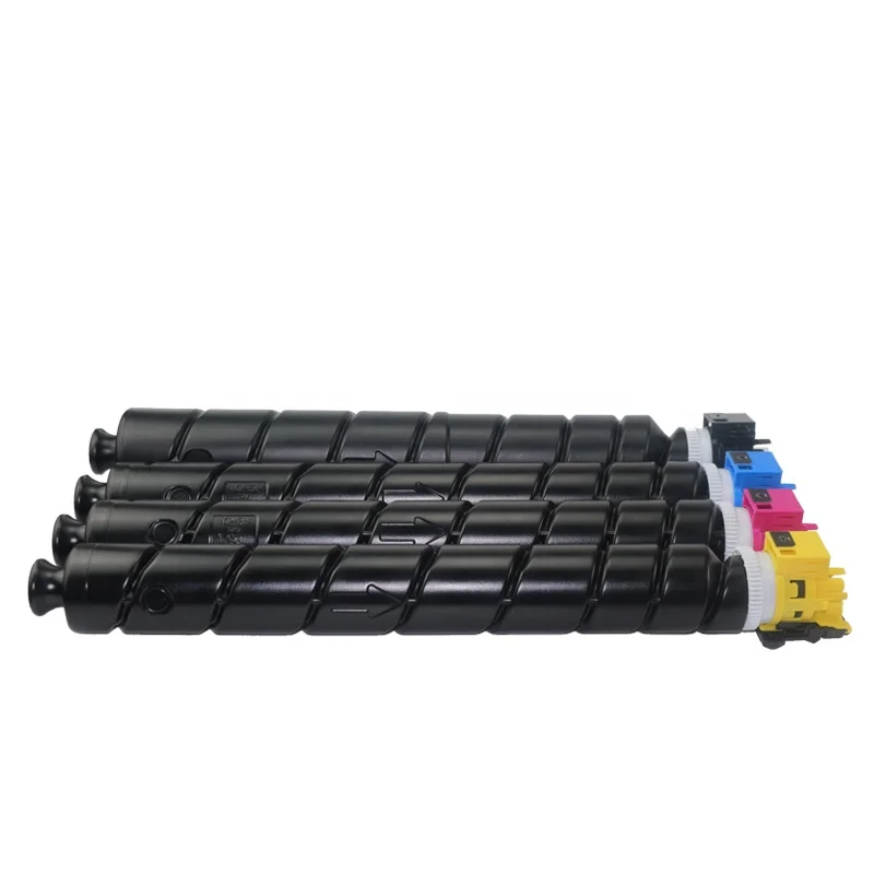 Factory Wholesale Compatible Kyocera TK-8365 TK8365 TK-8365K TK-8365C TK-8365M TK-8365Y Toner Cartridge For TASKalfa 2554ci