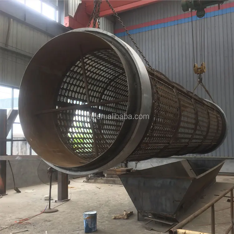 Municipal Solid Waste Refuse Recycling Plant Refuse Sorting Machine for Sale