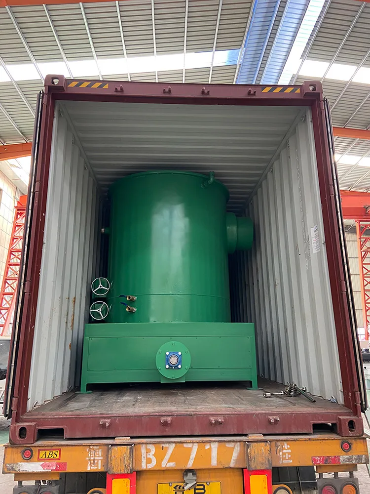 2,400,000 Kcal Long service life biomass wood pellet burner for drying system