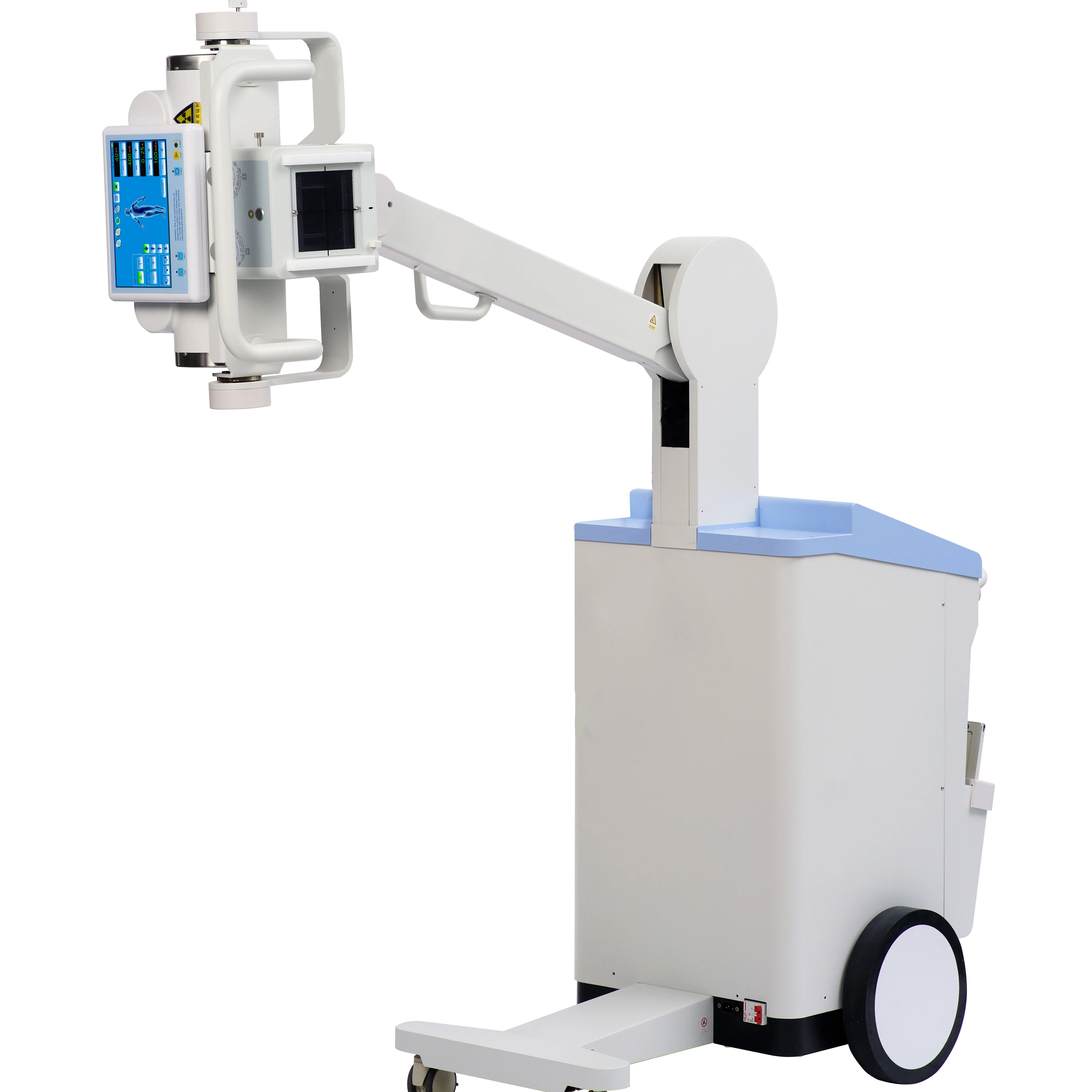 DM The Best China Brand New  Technology Mobile DR X-ray With Good Service High Frequency Portable X-ray Machine Price