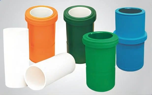 Factory customization Mud pump cylinder liner  rubber piston assembly