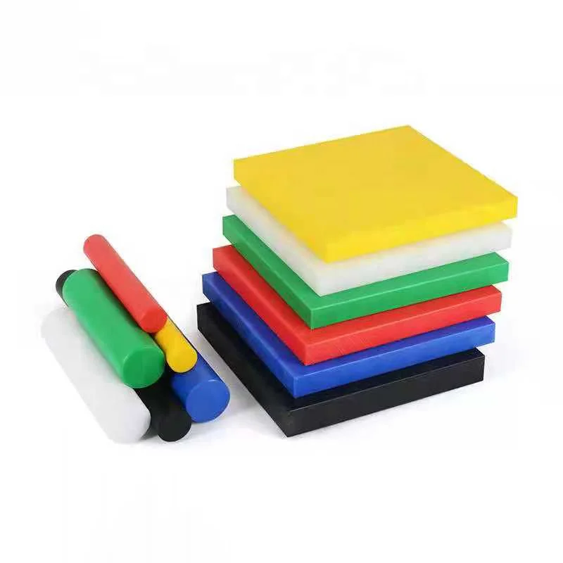 Plastic board  PA6 cast oil  Nylon Bar black  sheet rod nylon 66 MC901 sheet