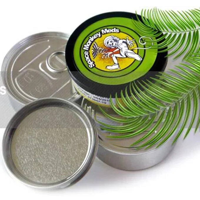 
Used for packaging dried herbs can be sealed by hand in metal can 