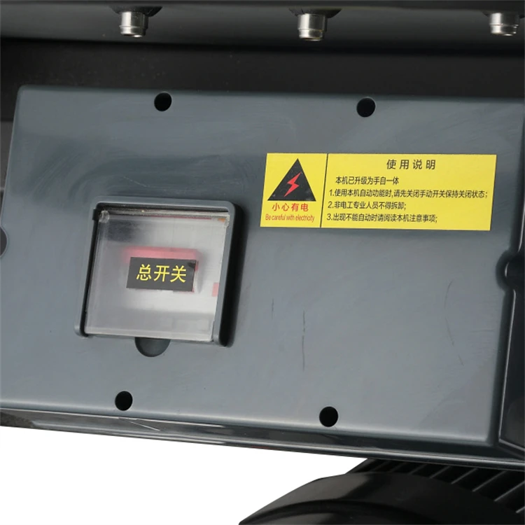 Industrial Electrical Power 380v 5000w - 10000w 350 400 500 Bar High Pressure Water Jet Cleaning Car Washer Machine