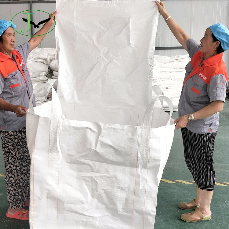 Jumbo Bag For Sulphur and big Bulk Bag for Cement or powder