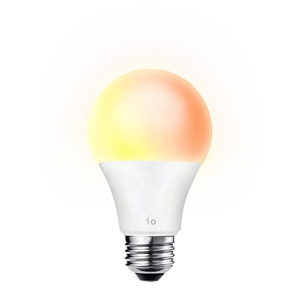 Энергосберегающая светодиодная лампа E27, умная лампа с SMD освещением, Wi-Fi, Tuya, Alexa, Google Home, 9 Вт