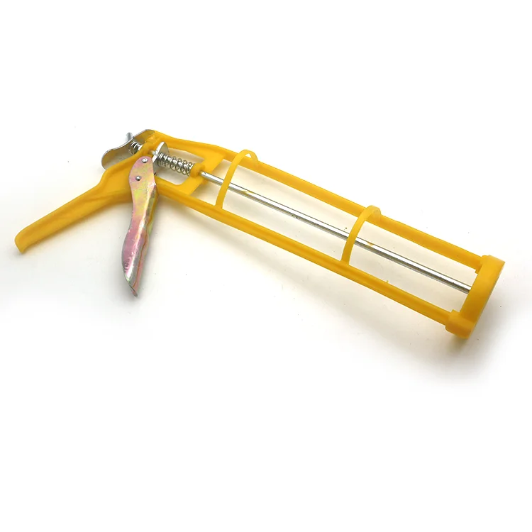 Горячая продажа картридж силиконовый герметик Скелет пистолет