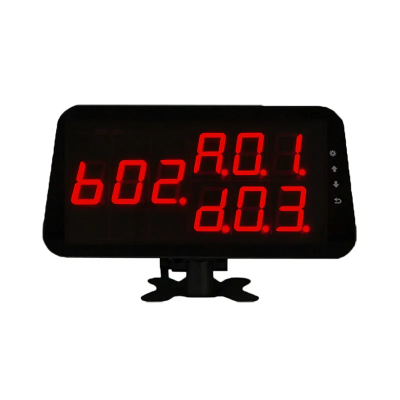 Качественная Беспроводная Аварийная кнопка вызова Primacy дисплей наручные часы лампа беспроводная система для