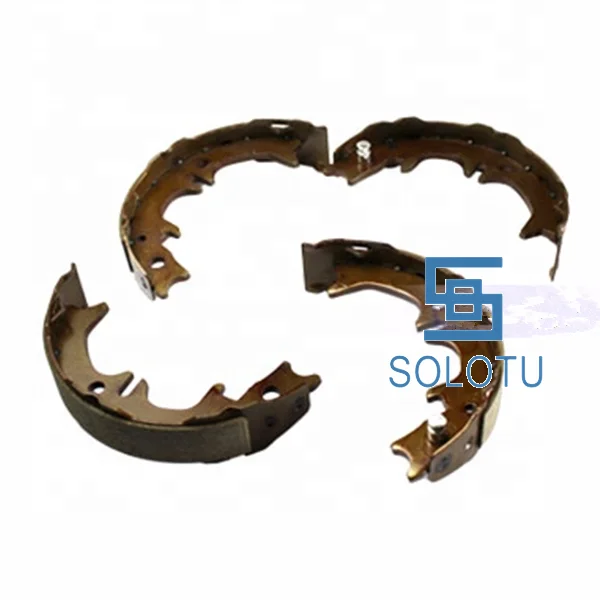 Best auto parts brake pad shoe for rav4 supplier 46540-44010 For PREVIA (_R1_, _R2_)