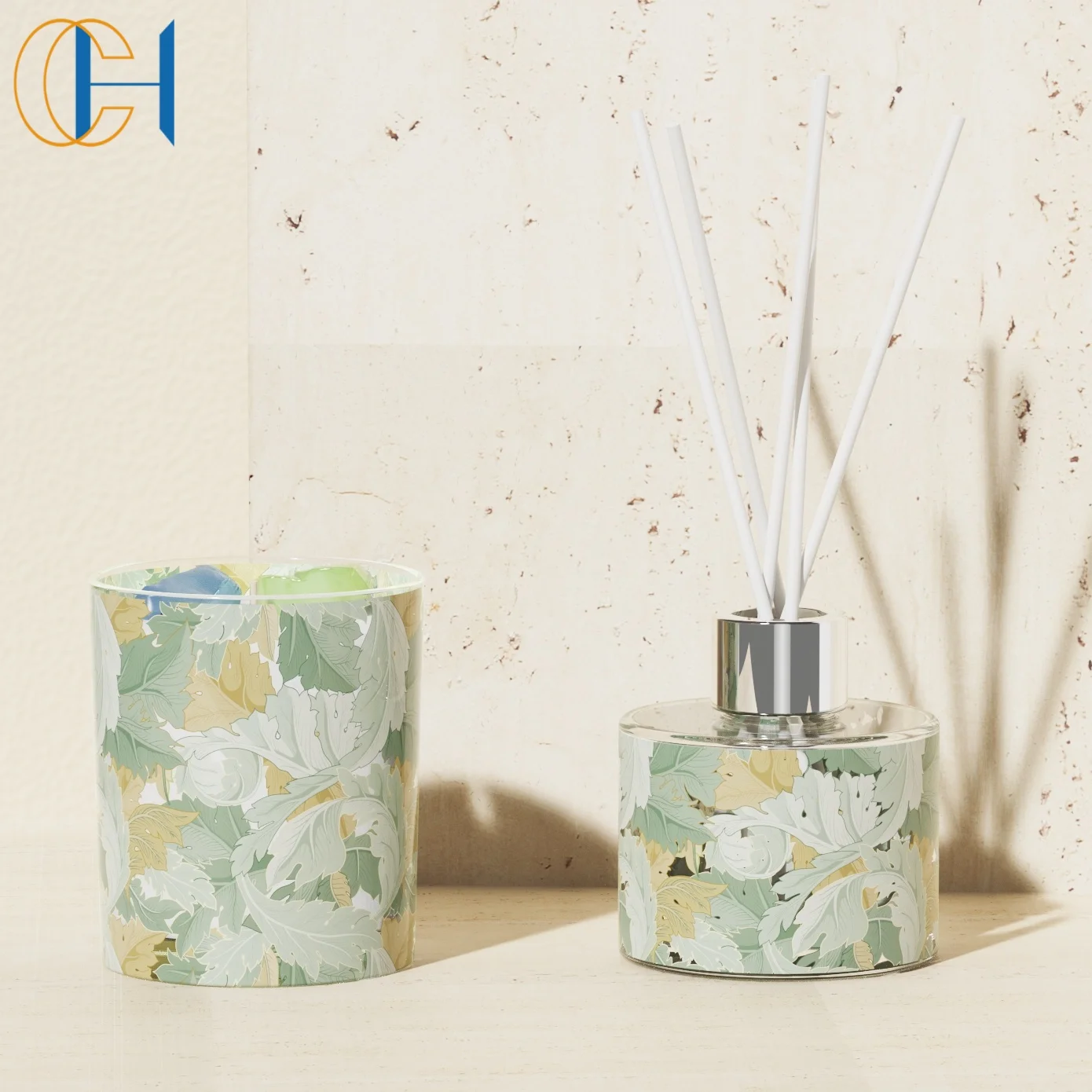 KABBALAH Wedding favors gifts guest candle reed diffuser wedding gift boxes idea wedding gifts for guests