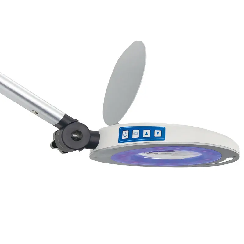 5X 10x magnifier LED Magnifying Lamp KS-1088 salon beauty dermatology dressing room