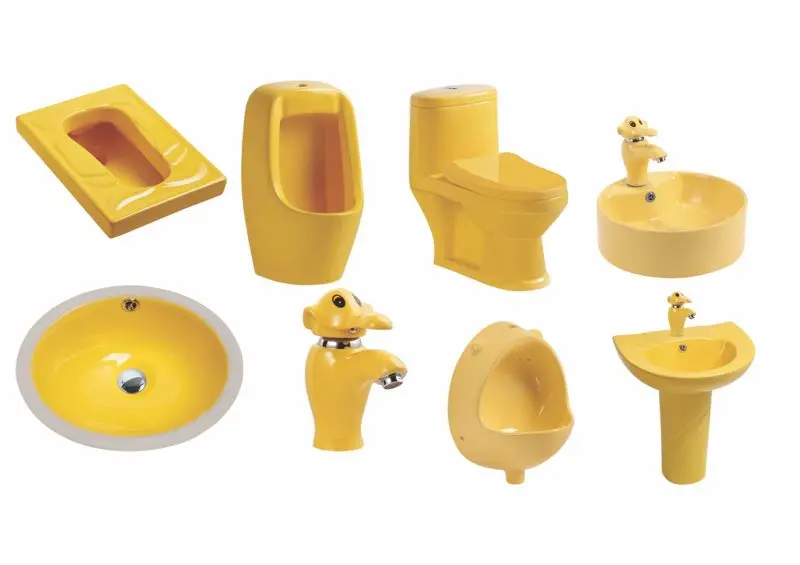 
KL-615 Bathroom squat toilet wc children squatting wc pan toilet 