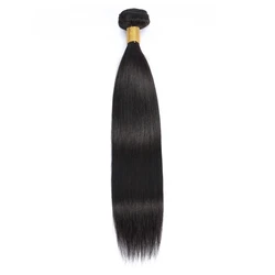 Free Sample Wholesale Indian Raw Virgin Cuticle Aligned Hair Bone Straight Super Double Drawn Human Hair
