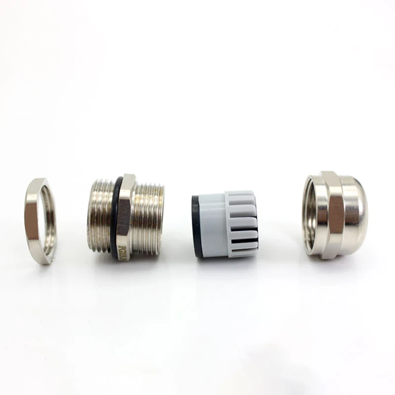 High quality armoured cable gland sizes accessories use for junction box IP68