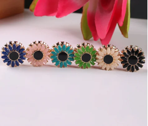 Muslim Head Scarf Magnetic Brooch Muslim Brooch Pins Women Accessories Scarf Magnet Brooch