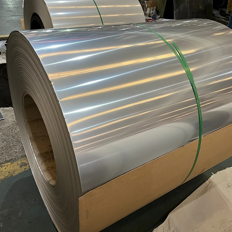 J1 J3 J4 202 304 304L 316 316L SUS430 нержавеющая сталь листовая полоса рулонная горячекатаная/холоднокатаная доступная в наличии