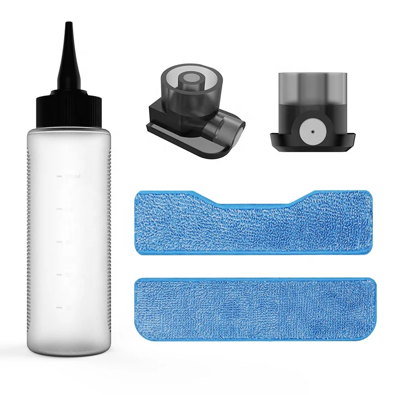 Replacement electric mop head Dy-sons vacuum cleaner V6V7 V8 V10 V11 accessories Dyson mop attachments 2 PCs